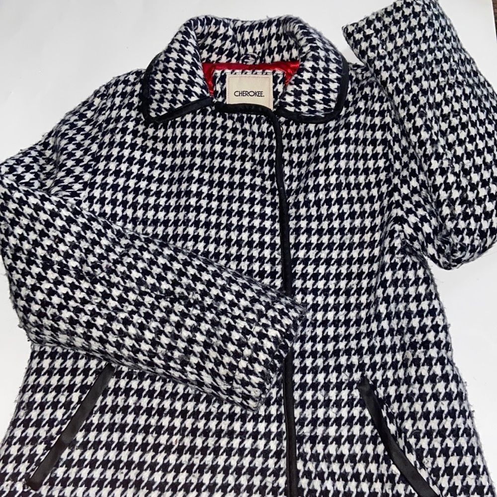 CHEROKEE GIRL COT JACKET SIZE 7/8